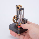 Stirlingkit Didactic Four Stroke-cycle Engine Demonstrator Finger Engine, view 2