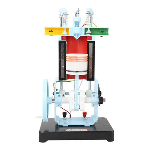 Stirlingkit Diesel Engine Model Working Principle Physics Experiment Internal Combustion Engine Test Tool