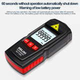 Stirlingkit Digital Tachometer Tester Noncontact Laser Photo Sensor for Model Engine with 2.5 to 99,999 RPM Accuracy, view 4