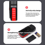 Stirlingkit Digital Tachometer Tester Noncontact Laser Photo Sensor for Model Engine with 2.5 to 99,999 RPM Accuracy, view 5