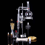 Stirlingkit Distiller Limbeck Glass Distilled Water Device Chemical Teaching Instrument Lab Toy, view 4