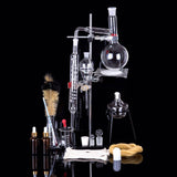 Stirlingkit Distiller Limbeck Glass Distilled Water Device Chemical Teaching Instrument Lab Toy, view 5
