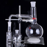 Stirlingkit Distiller Limbeck Glass Distilled Water Device Chemical Teaching Instrument Lab Toy, view 6