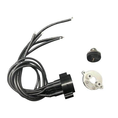 Stirlingkit Distributor & Line Set for ENJOMOR D6 36cc Inline Four-cylinder Engine Models