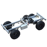 Stirlingkit DIY 1/10 Gas Powered RC Car Frame for Toyan FS-L200 Engine (No power /electronic equiments), view 5