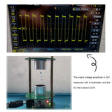 Stirlingkit DIY Acoustic Levitation Electronics for Standing Waves Demonstration, view 4