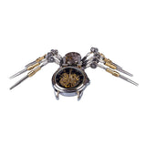 Stirlingkit DIY Assembled Model Kit Metal Mechanical Clock Model Creative Gift, view 3
