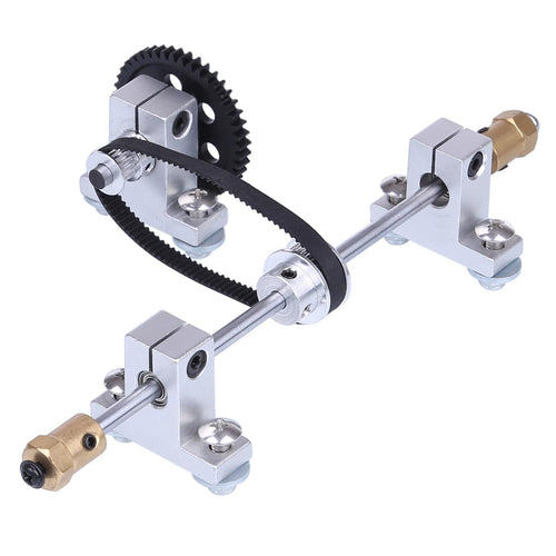 Stirlingkit DIY Back Steering Assembly Kit Model Car Parts for Toyan FS -S100(W) Toyan FS -S100G(W)