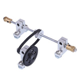 Stirlingkit DIY Back Steering Assembly Kit Model Car Parts for Toyan FS -S100(W) Toyan FS -S100G(W), view 4
