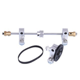 Stirlingkit DIY Back Steering Assembly Kit Model Car Parts for Toyan FS -S100(W) Toyan FS -S100G(W), view 5