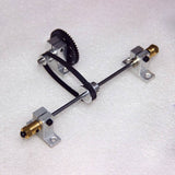 Stirlingkit DIY Back Steering Assembly Kit Model Car Parts for Toyan FS -S100(W) Toyan FS -S100G(W), view 6