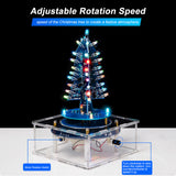 Stirlingkit DIY Electronic Christmas Tree Kit Music Box, view 3