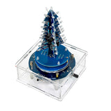 Stirlingkit DIY Electronic Christmas Tree Kit Music Box, view 4