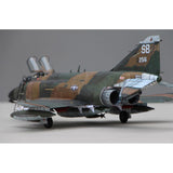 Stirlingkit DIY F-4B Phantom Fighter Miniature 1/33 Scale Paper Model Building Kits, view 2