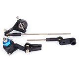 Stirlingkit DIY Front Steering Assembly Kit Model Car Parts for Toyan FS -S100(W) Toyan FS -S100G(W), view 3