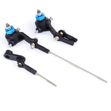 Stirlingkit DIY Front Steering Assembly Kit Model Car Parts for Toyan FS -S100(W) Toyan FS -S100G(W), view 4