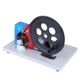 Stirlingkit DIY Hand Electricity Generator Model AC-DC Electric Generator Physical Experiment Education Toys, view 4