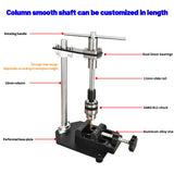 Stirlingkit DIY Manual Thread Tapping Machine Model, view 3