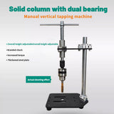 Stirlingkit DIY Manual Thread Tapping Machine Model, view 4