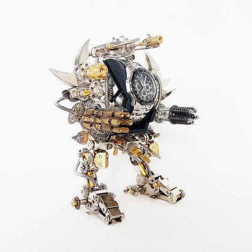 Stirlingkit DIY Mechanical Watch Metal Assembly Mecha Creative Decor Model