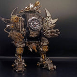 Stirlingkit DIY Mechanical Watch Metal Assembly Mecha Creative Decor Model, view 4