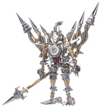 Stirlingkit DIY Metal Mechanical Mech Soldier 3D Model Assembly Kit Puzzle Gift, view 2
