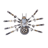 Stirlingkit DIY Metal Spider Model Assembly Kit For Adults/Kids 8+, view 3