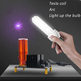 Stirlingkit DIY Mini Musical Plasma Tesla Coil Kit with 24V Power Supply, view 3