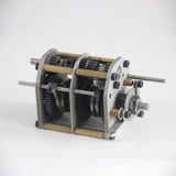 Stirlingkit DIY Modified Four Gear Box Assembly Accessories for Methanol Engine RC Car Model, view 3