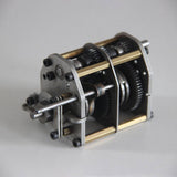 Stirlingkit DIY Modified Four Gear Box Assembly Accessories for Methanol Engine RC Car Model, view 5