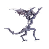 Stirlingkit DIY Stainless Steel Metal Puzzle Model Kit Assembly Crafts - Winged Beast, view 4