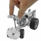 Stirlingkit DIY Stirling Engine Car Vehicle Model Science Experiment, view 2
