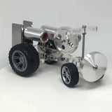 Stirlingkit DIY Stirling Engine Car Vehicle Model Science Experiment, view 3