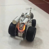 Stirlingkit DIY Stirling Engine Car Vehicle Model Science Experiment, view 4