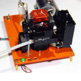 Stirlingkit DIY Water Cooling Water Pump Tank Kit for Toyan Methanol Engine Model, view 2