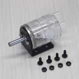 Stirlingkit DIY Water Cooling Water Pump Tank Kit for Toyan Methanol Engine Model, view 6