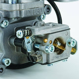 Stirlingkit Dle Engines DLE-30 30cc Electronically Ignited Rear Carbureted Gasoline RC Aircraft Engine with Muffler for Gas Model Planes, view 3