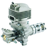 Stirlingkit Dle Engines DLE-35RA 35cc Electronically Ignited Rear Exhaust Gasoline RC Aircraft Engine with Muffler for Gas Model Planes, view 4