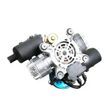 Stirlingkit DLE200 Powered Parachutes Gasoline Engine Two-cylinder Two Stroke Air Cooled Electric Start (Standard Exhaust Pipe), view 3