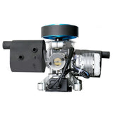 Stirlingkit DLE200 Powered Parachutes Gasoline Engine Two-cylinder Two Stroke Air Cooled Electric Start (Standard Exhaust Pipe), view 4