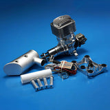 Stirlingkit DLE85 85CC Gasoline Engine Single-cylinder Two Stroke Aircraft Engine for RC Model Planes, view 4
