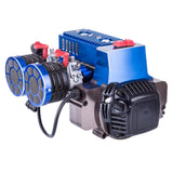 Stirlingkit Double-cylinder 60cc Inline Gasoline Engine for 1/5 RC Car HPI BAJA LOSI 5T, view 5