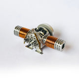 Stirlingkit Double Cylinder Electric Flat-twin Solenoid Engine Electromagnetic Motor, view 5