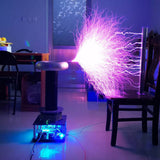 Stirlingkit DRSSTC Musical Solid State Tesla Coil 60cm Arc 0.3M Artificial Lightning Maker with 24V Power Supply - US Plug, view 2