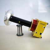 Stirlingkit DRSSTC Musical Solid State Tesla Coil 60cm Arc 0.3M Artificial Lightning Maker with 24V Power Supply - US Plug, view 5
