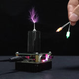 Stirlingkit Dual-mode Bluetooth Mini Musical Tesla Coil Artificial Lightning Scientific Experiment Toy, view 2