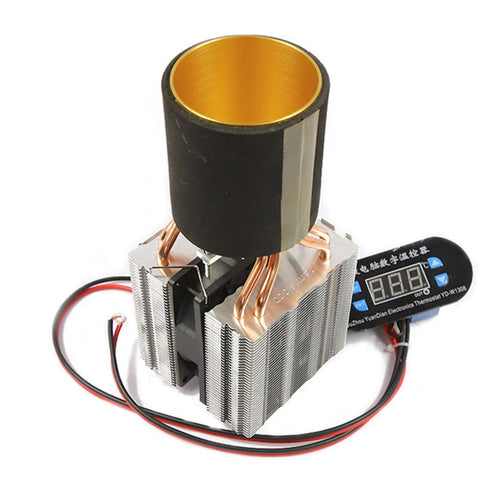 Stirlingkit Dual-Mode Temperature Control 12V Semiconductor Intelligent Cooling & Heating Device