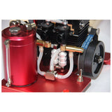 Stirlingkit Dual Oil Filter Cleaner for Toyan FS-L200 2 Cylinders Four Strokes Nitro Engine, view 2