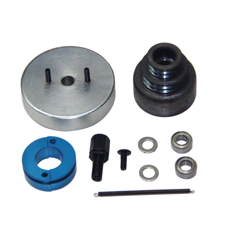 Stirlingkit Dual V Slot / Single V Clutch Set for TOYAN Gasoline Engine Accessories