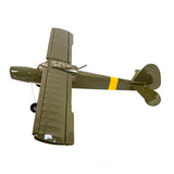 Stirlingkit DW HOBBY Fi156 Army Green 1/9 1600mm Wingspan ARF RC Airplane Balsa Wood Airplane, view 5